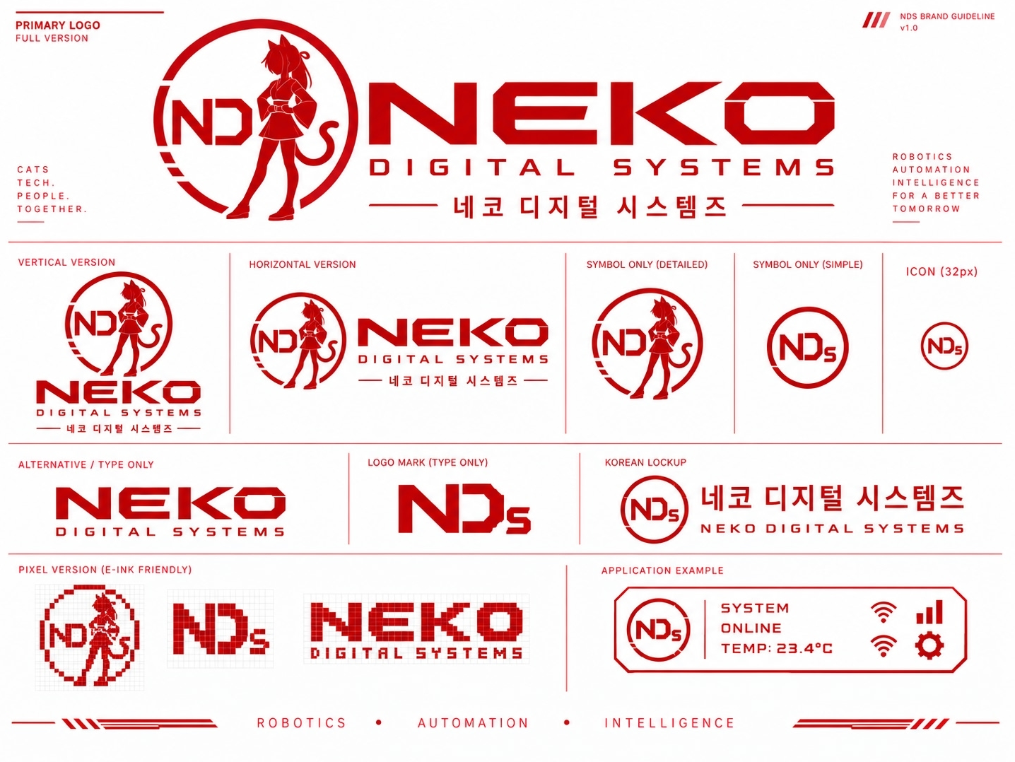 NEKO DIGITAL SYSTEMS